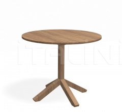 Итальянские Уличные столы - Стол ROOT 003 table Итальянские Уличные столы - Стол ROOT 003 table фабрика Roda