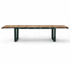 Итальянские Уличные столы - Раздвижной стол SPINNAKER 034 extendable table Итальянские Уличные столы - Раздвижной стол SPINNAKER 034 extendable table фабрика Roda