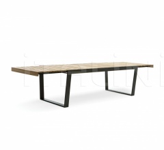 Итальянские Уличные столы - Раздвижной стол SPINNAKER 034 extendable table Итальянские Уличные столы - Раздвижной стол SPINNAKER 034 extendable table фабрика Roda