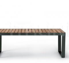 Итальянские Уличные столы - Раздвижной стол SPINNAKER 034 extendable table Итальянские Уличные столы - Раздвижной стол SPINNAKER 034 extendable table фабрика Roda