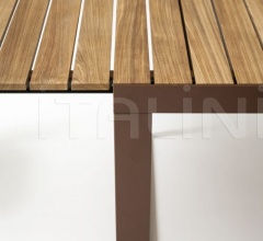 Итальянские Уличные столы - Раздвижной стол SPINNAKER 034 extendable table Итальянские Уличные столы - Раздвижной стол SPINNAKER 034 extendable table фабрика Roda