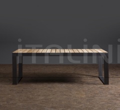 Итальянские Уличные столы - Раздвижной стол SPINNAKER 034 extendable table Итальянские Уличные столы - Раздвижной стол SPINNAKER 034 extendable table фабрика Roda