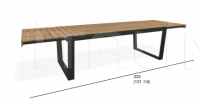 Раздвижной стол SPINNAKER 034 extendable table Roda