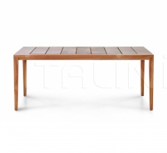 Итальянские Уличные столы - Стол TEKA 173 table Итальянские Уличные столы - Стол TEKA 173 table фабрика Roda