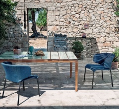 Итальянские Уличные столы - Стол TEKA 173 table Итальянские Уличные столы - Стол TEKA 173 table фабрика Roda