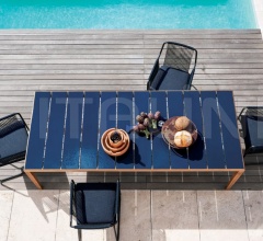 Итальянские Уличные столы - Стол TEKA 174 table Итальянские Уличные столы - Стол TEKA 174 table фабрика Roda