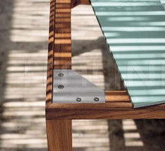 Итальянские Уличные столы - Стол TEKA 174 table Итальянские Уличные столы - Стол TEKA 174 table фабрика Roda