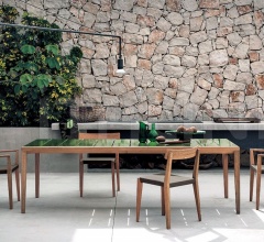 Итальянские Уличные столы - Стол TEKA 174 table Итальянские Уличные столы - Стол TEKA 174 table фабрика Roda