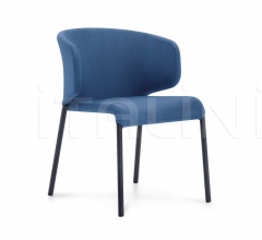 Итальянские Уличная мебель - Стул DOUBLE 011 chair фабрика Roda