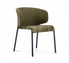 Итальянские Уличная мебель - Стул DOUBLE 011 chair фабрика Roda