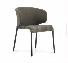 Итальянские Уличная мебель - Стул DOUBLE 011 chair фабрика Roda