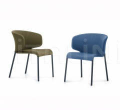 Итальянские Уличная мебель - Стул DOUBLE 011 chair фабрика Roda