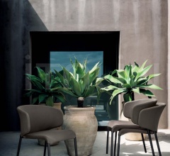 Итальянские Уличная мебель - Стул DOUBLE 011 chair фабрика Roda