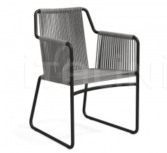 Итальянские Уличная мебель - Стул HARP 759 armchair фабрика Roda