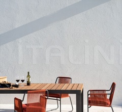 Итальянские Уличная мебель - Стул HARP 759 armchair фабрика Roda