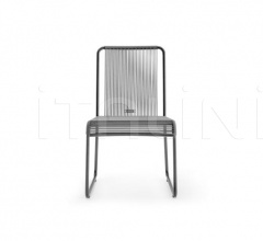 Итальянские Уличная мебель - Стул HARP 349 chair Итальянские Уличная мебель - Стул HARP 349 chair фабрика Roda