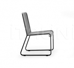 Итальянские Уличная мебель - Стул HARP 349 chair Итальянские Уличная мебель - Стул HARP 349 chair фабрика Roda