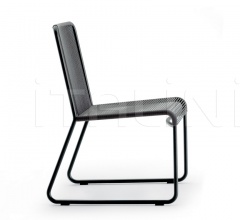 Итальянские Уличная мебель - Стул HARP 349 chair Итальянские Уличная мебель - Стул HARP 349 chair фабрика Roda