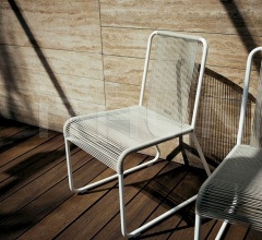 Итальянские Уличная мебель - Стул HARP 349 chair Итальянские Уличная мебель - Стул HARP 349 chair фабрика Roda