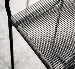Барный стул HARP 350 barstool Барный стул HARP 350 barstool фабрика Roda