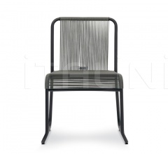 Итальянские Уличная мебель - Стул HARP 360 stacking chair Итальянские Уличная мебель - Стул HARP 360 stacking chair фабрика Roda