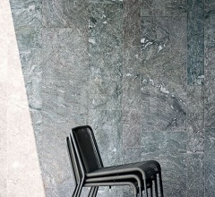 Итальянские Уличная мебель - Стул HARP 360 stacking chair Итальянские Уличная мебель - Стул HARP 360 stacking chair фабрика Roda