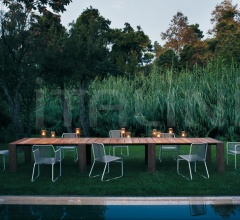 Итальянские Уличная мебель - Стул HARP 360 stacking chair Итальянские Уличная мебель - Стул HARP 360 stacking chair фабрика Roda