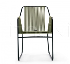 Итальянские Уличная мебель - Стул HARP 359 armchair Итальянские Уличная мебель - Стул HARP 359 armchair фабрика Roda