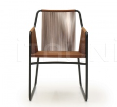 Итальянские Уличная мебель - Стул HARP 359 armchair Итальянские Уличная мебель - Стул HARP 359 armchair фабрика Roda
