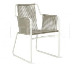 Итальянские Уличная мебель - Стул HARP 359 armchair Итальянские Уличная мебель - Стул HARP 359 armchair фабрика Roda