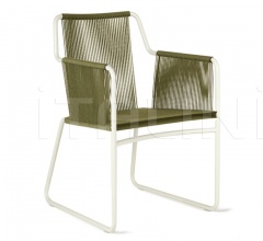 Итальянские Уличная мебель - Стул HARP 359 armchair Итальянские Уличная мебель - Стул HARP 359 armchair фабрика Roda