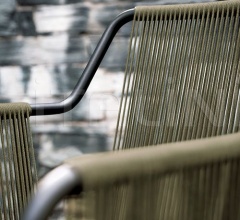 Итальянские Уличная мебель - Стул HARP 359 armchair Итальянские Уличная мебель - Стул HARP 359 armchair фабрика Roda