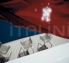 Итальянские Уличная мебель - Стул HARP 359 armchair Итальянские Уличная мебель - Стул HARP 359 armchair фабрика Roda