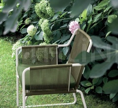 Итальянские Уличная мебель - Стул HARP 359 armchair Итальянские Уличная мебель - Стул HARP 359 armchair фабрика Roda