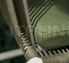 Итальянские Уличная мебель - Стул HARP 359 armchair Итальянские Уличная мебель - Стул HARP 359 armchair фабрика Roda