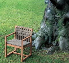 Итальянские Уличная мебель - Стул NETWORK 159 armchair Итальянские Уличная мебель - Стул NETWORK 159 armchair фабрика Roda