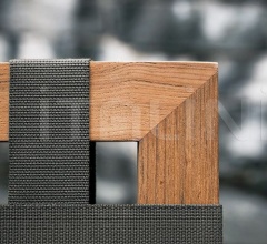 Итальянские Уличная мебель - Стул NETWORK 159 armchair Итальянские Уличная мебель - Стул NETWORK 159 armchair фабрика Roda