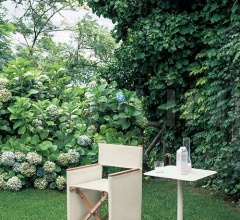 Итальянские Уличная мебель - Стул ORSON 001 director chair Итальянские Уличная мебель - Стул ORSON 001 director chair фабрика Roda