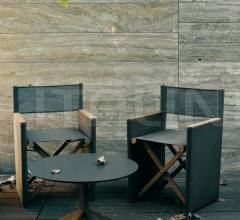 Итальянские Уличная мебель - Стул ORSON 001 director chair Итальянские Уличная мебель - Стул ORSON 001 director chair фабрика Roda