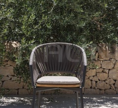 Итальянские Уличная мебель - Стул PIPER 122 comfort chair Итальянские Уличная мебель - Стул PIPER 122 comfort chair фабрика Roda