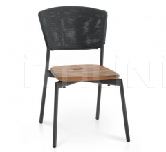 Итальянские Уличная мебель - Стул PIPER 020 chair Итальянские Уличная мебель - Стул PIPER 020 chair фабрика Roda