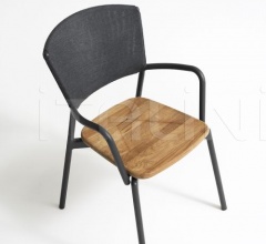 Итальянские Уличная мебель - Стул PIPER 021 armchair Итальянские Уличная мебель - Стул PIPER 021 armchair фабрика Roda
