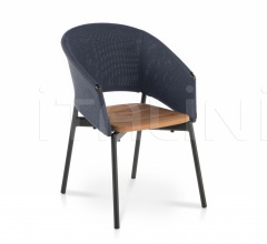 Итальянские Уличная мебель - Стул PIPER 022 comfort chair Итальянские Уличная мебель - Стул PIPER 022 comfort chair фабрика Roda