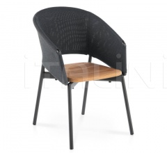Итальянские Уличная мебель - Стул PIPER 022 comfort chair Итальянские Уличная мебель - Стул PIPER 022 comfort chair фабрика Roda