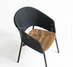 Итальянские Уличная мебель - Стул PIPER 022 comfort chair Итальянские Уличная мебель - Стул PIPER 022 comfort chair фабрика Roda