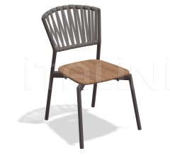 Итальянские Уличная мебель - Стул PIPER 120 chair Итальянские Уличная мебель - Стул PIPER 120 chair фабрика Roda