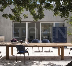 Итальянские Уличная мебель - Стул PIPER 120 chair Итальянские Уличная мебель - Стул PIPER 120 chair фабрика Roda