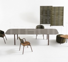 Итальянские Уличная мебель - Стул PIPER 121 armchair Итальянские Уличная мебель - Стул PIPER 121 armchair фабрика Roda