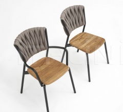 Итальянские Уличная мебель - Стул PIPER 221 armchair Итальянские Уличная мебель - Стул PIPER 221 armchair фабрика Roda