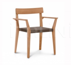 Итальянские Уличная мебель - Стул TEKA 172 armchair Итальянские Уличная мебель - Стул TEKA 172 armchair фабрика Roda
